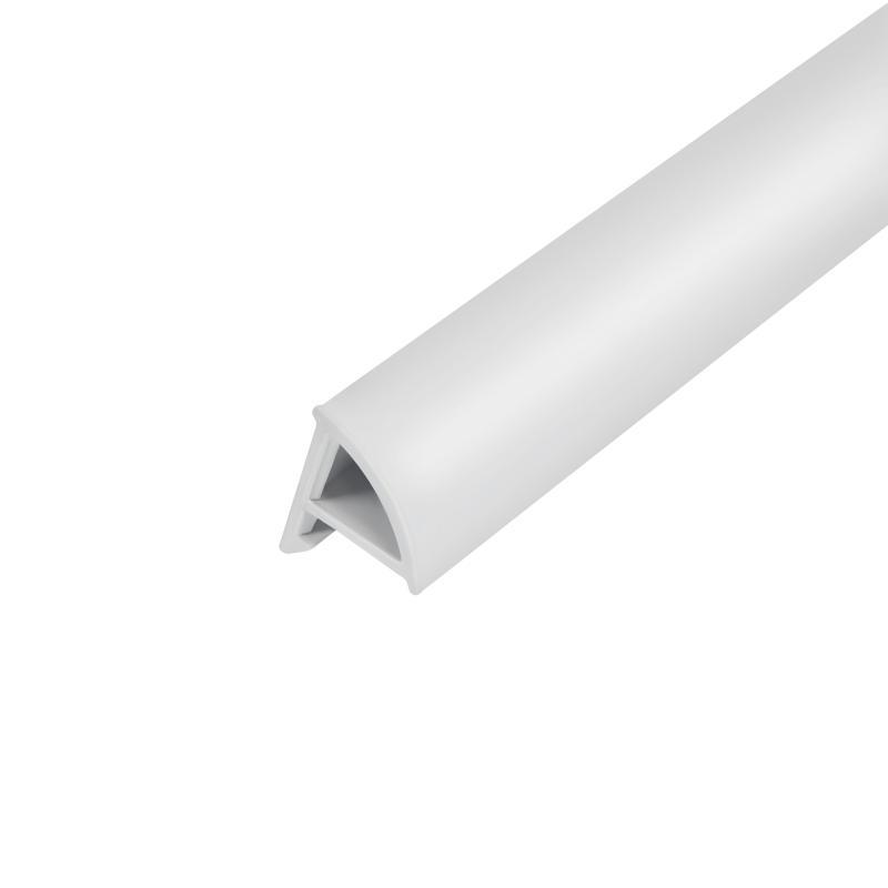 Декоративна планка для піддона та ванни Qtap Water cover WHI60101401 Декоративна планка для піддона та ванни Qtap Water cover WHI60101401