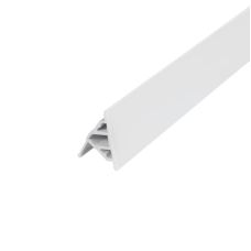 Декоративна планка для піддона та ванни Qtap Water cover WHI60101802