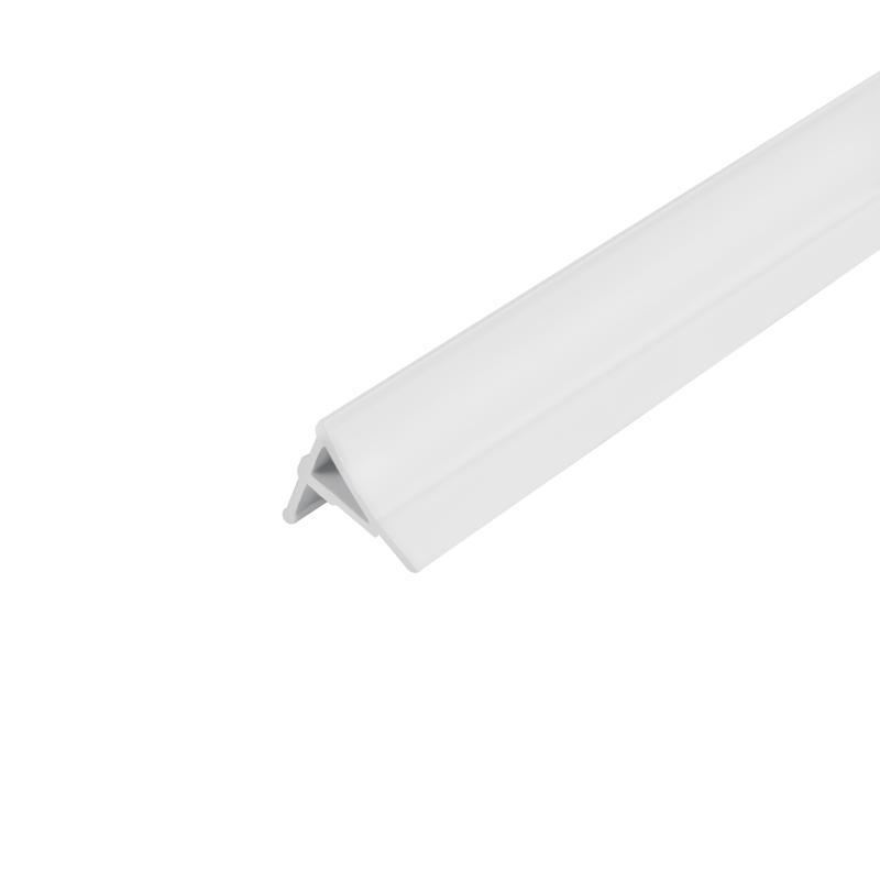 Декоративна планка для піддона та ванни Qtap Water cover WHI60101803 Декоративна планка для піддона та ванни Qtap Water cover WHI60101803