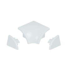 Набір накладок + з“єднання для декоративних планок Qtap Water cover Set 01