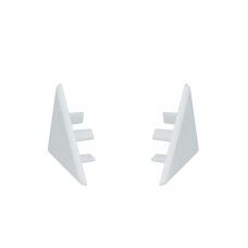 Набір накладок для декоративних планок Qtap Water cover Set 02