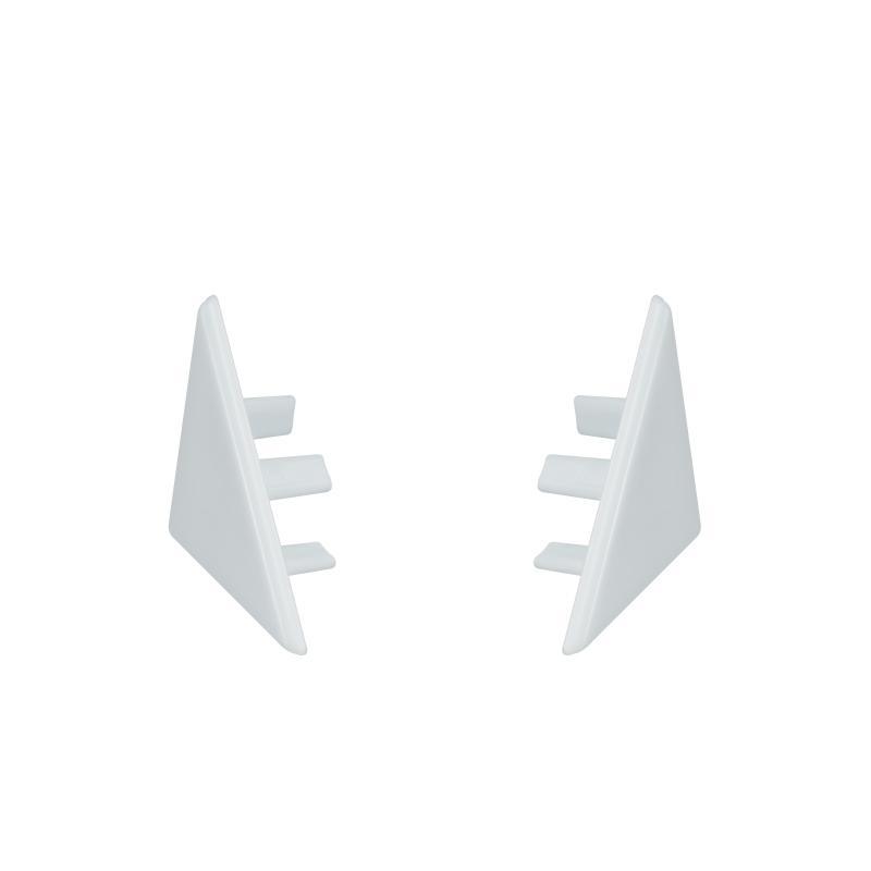 Набір накладок для декоративних планок Qtap Water cover Set 02 Набір накладок для декоративних планок Qtap Water cover Set 02