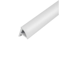 Декоративна планка для піддона та ванни Qtap Water cover WHI60201401