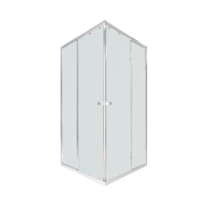 Душова кабіна Qtap Pisces CRM107-9SP5 75-90x75-90 см, скло Pear 5 мм без піддона