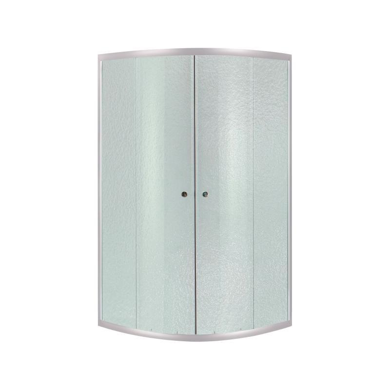 Душова кабіна Lidz Latwa SC80x80.SAT.LOW.FR, скло Frost 4 мм без піддона Душова кабіна Lidz Latwa SC80x80.SAT.LOW.FR, скло Frost 4 мм без піддона