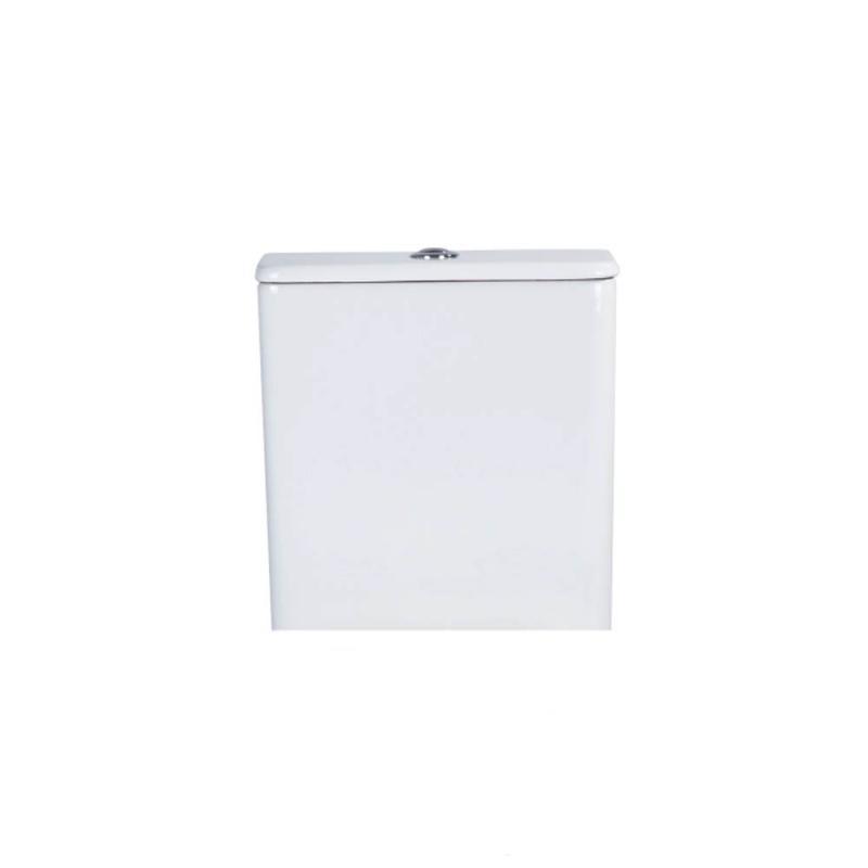 Бачок для унітаза Qtap Presto QT24221217AW2 White Бачок для унітаза Qtap Presto QT24221217AW2 White