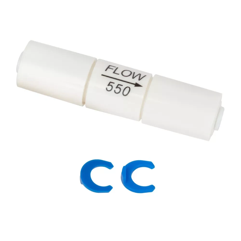 Обмежувач потоку ITAL 100 GPD (ST027-A 550CС) Обмежувач потоку ITAL 100 GPD (ST027-A 550CС)