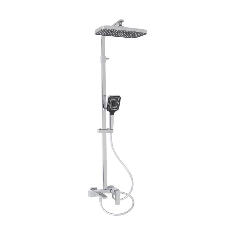 Душова система Qtap Gemini 51103KNC Душова система Qtap Gemini 51103KNC