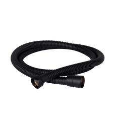 Шланг для ручного душу Qtap Hadice 1200 мм QT054BL43073 Black Matt