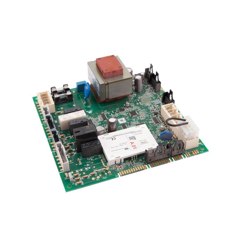 Плата управління Airfel Premix Siemens LMU 84.100B109 25 кВт Плата управління Airfel Premix Siemens LMU 84.100B109 25 кВт