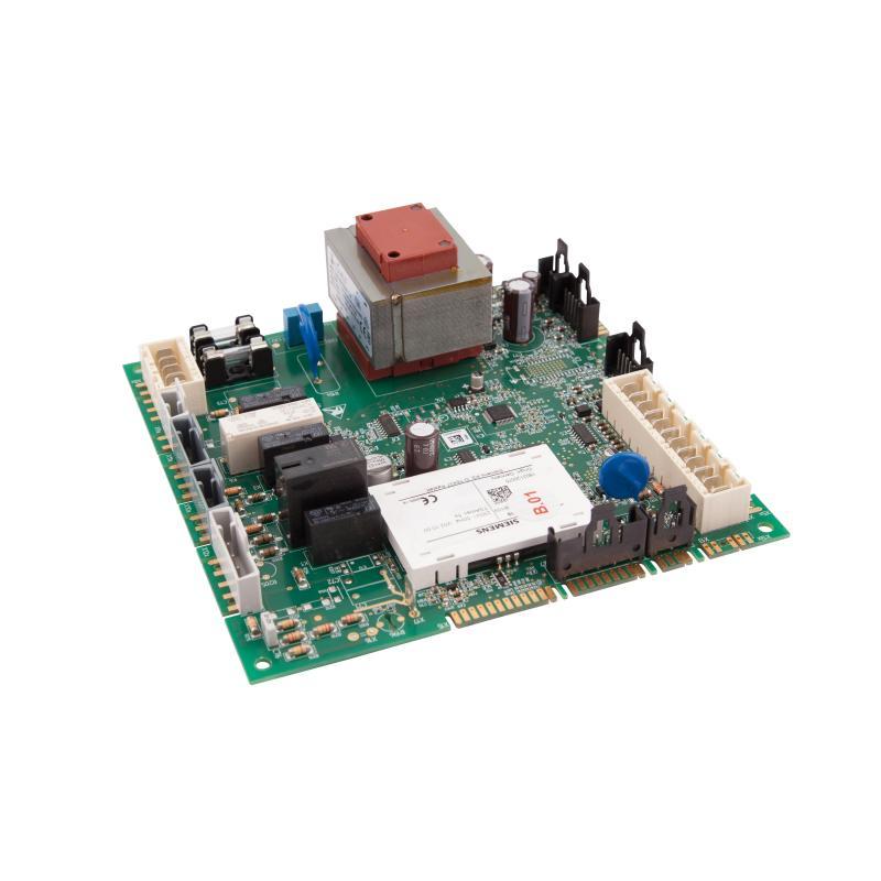 Плата управління Airfel Premix Siemens LMU 84.100B109 30 кВт Плата управління Airfel Premix Siemens LMU 84.100B109 30 кВт