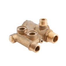 Гідроблок Airfel Premix із триходовим клапаном 25-30 кВт