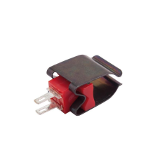 Датчик температури Airfel накладний чорний