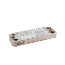 Теплообмінник пластинчастий Airfel SWEP 10 пластин