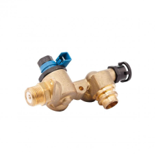 Гідроблок входу Airfel 24 кВт 10 л/хв