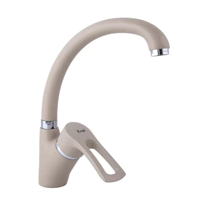 Змішувач для кухні Frap F4166-9, пісочний Змішувач для кухні Frap F4166-9, пісочний