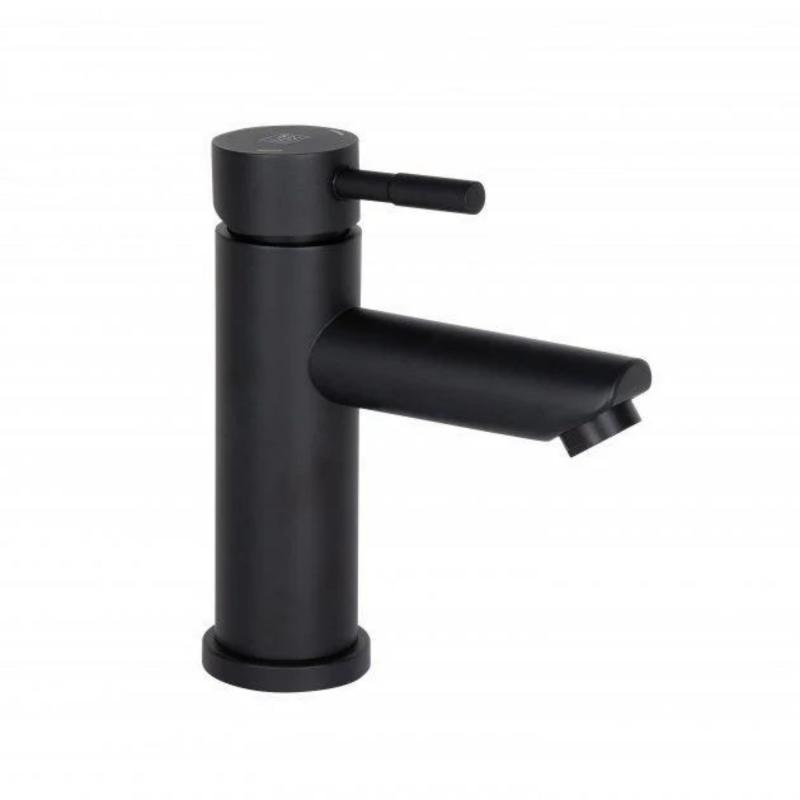 Змішувач для раковини Lidz Aria 001F (k35) LDARI001FBLA43367 Black Змішувач для раковини Lidz Aria 001F (k35) LDARI001FBLA43367 Black