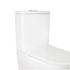 Qtap Stork бачок унітазу (сумісний з Crow, Jay, Stork) нижнє підведення, (без чаші і сидіння) 3/4.5L