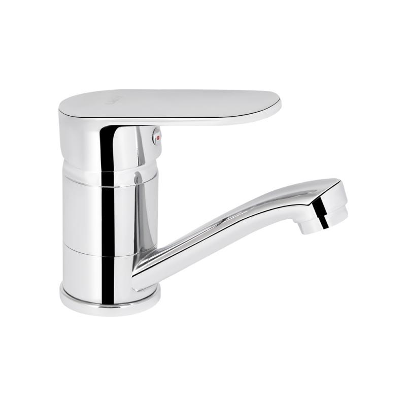 Змішувач для кухні Lidz Tani 002M (k40) LDTAN002MCRM44967 Chrome Змішувач для кухні Lidz Tani 002M (k40) LDTAN002MCRM44967 Chrome