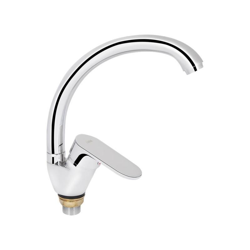 Змішувач для кухні Lidz Tani 008F (k40) LDTAN008FCRM44971 Chrome Змішувач для кухні Lidz Tani 008F (k40) LDTAN008FCRM44971 Chrome