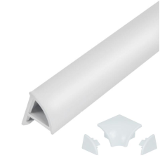 Набір декоративні планки для піддону та ванни (2x2м) + з“єднання + 2 ковпачки Qtap WCS012