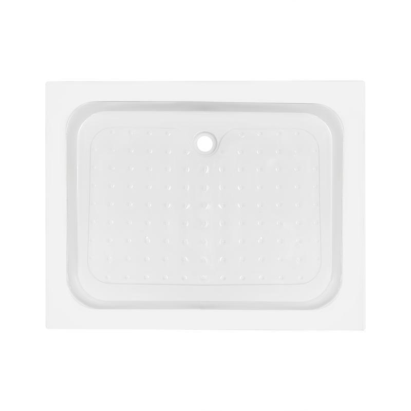 Душовий піддон KAPIELKA ST100x80х14 низький, прямокутний, діаметр зливу 52 мм Lidz Душовий піддон KAPIELKA ST100x80х14 низький, прямокутний, діаметр зливу 52 мм Lidz
