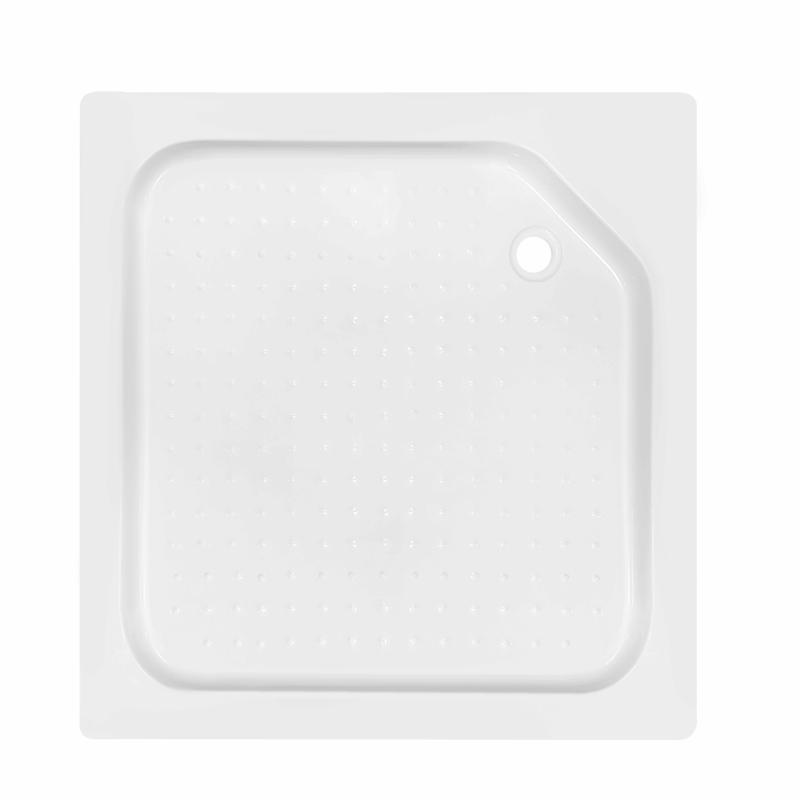 Душовий піддон KAPIELKA ST90x90х14 низький, квадратний, діаметр зливу 52 мм Lidz Душовий піддон KAPIELKA ST90x90х14 низький, квадратний, діаметр зливу 52 мм Lidz