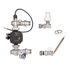 Змішувальна група Icma без насоса №M060