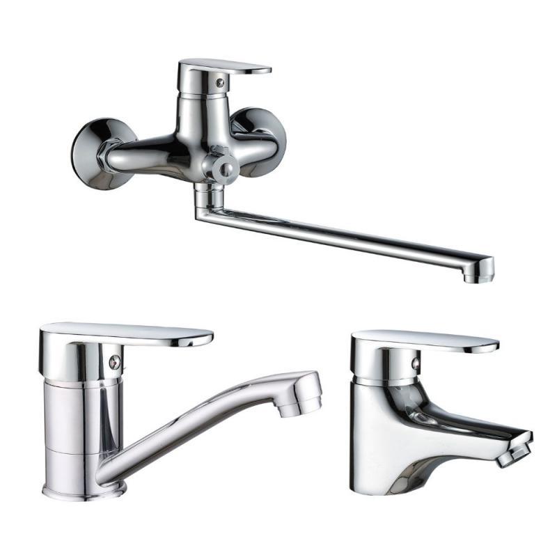 Набір змішувачів Lidz Tani (001F1+0052+002M) Набір змішувачів Lidz Tani (001F1+0052+002M)