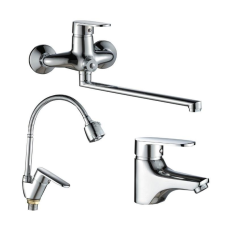 Набір змішувачів Lidz Tani (001F1+0052+008F4)