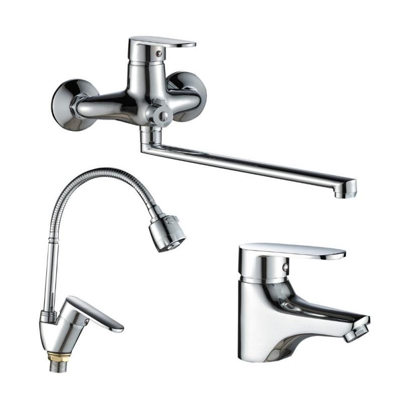 Набір змішувачів Lidz Tani (001F1+0052+008F4) Набір змішувачів Lidz Tani (001F1+0052+008F4)