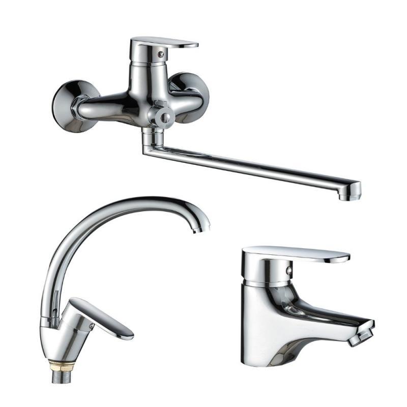 Набір змішувачів Lidz Tani (001F1+0052+008F) Набір змішувачів Lidz Tani (001F1+0052+008F)