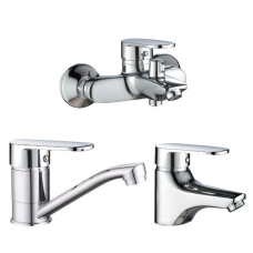 Набір змішувачів Lidz Tani (001F1+0061+002M)