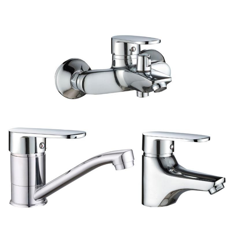 Набір змішувачів Lidz Tani (001F1+0061+002M) Набір змішувачів Lidz Tani (001F1+0061+002M)