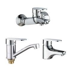 Набір змішувачів Lidz Tani (001F1+0061+003M)