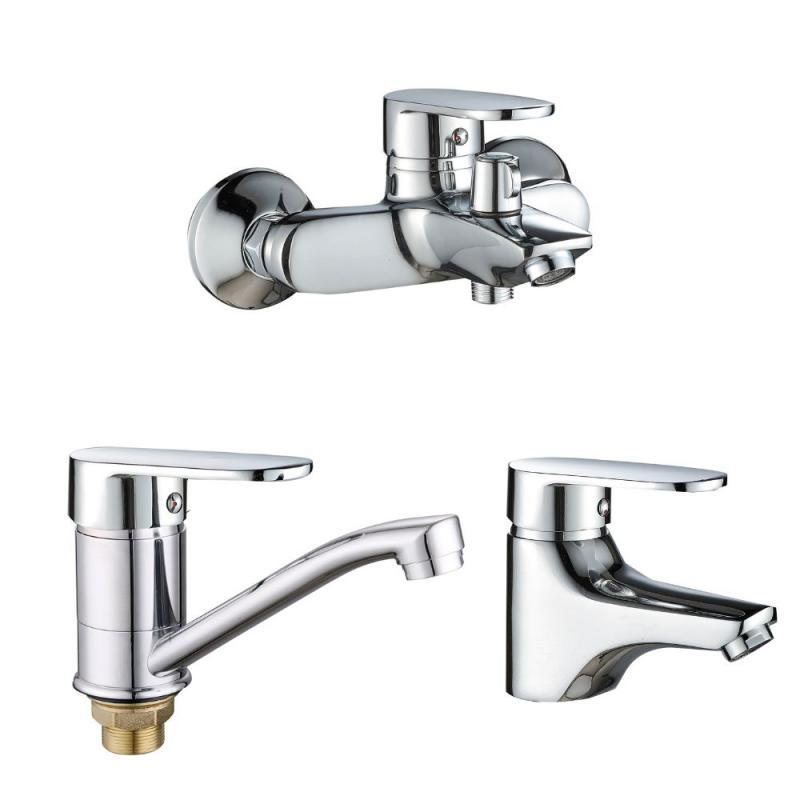 Набір змішувачів Lidz Tani (001F1+0061+003M) Набір змішувачів Lidz Tani (001F1+0061+003M)