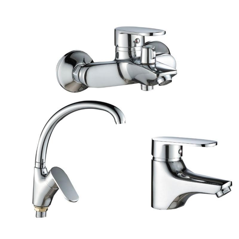 Набір змішувачів Lidz Tani (001F1+0061+007F) Набір змішувачів Lidz Tani (001F1+0061+007F)