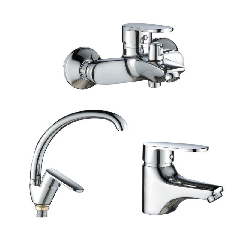 Набір змішувачів Lidz Tani (001F1+0061+008F) Набір змішувачів Lidz Tani (001F1+0061+008F)