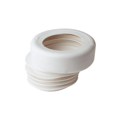 Манжета LG06 для унітазу ексцентрична 110 мм Lidz