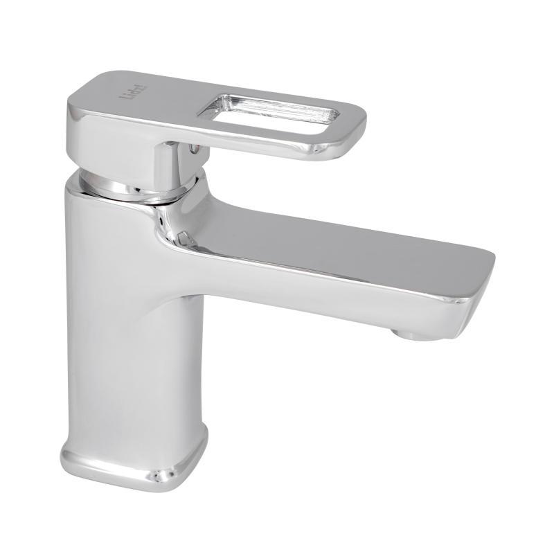 Змішувач для раковини Lidz Wawel 001 (k35) LDWAW001CRM45387 Chrome Змішувач для раковини Lidz Wawel 001 (k35) LDWAW001CRM45387 Chrome