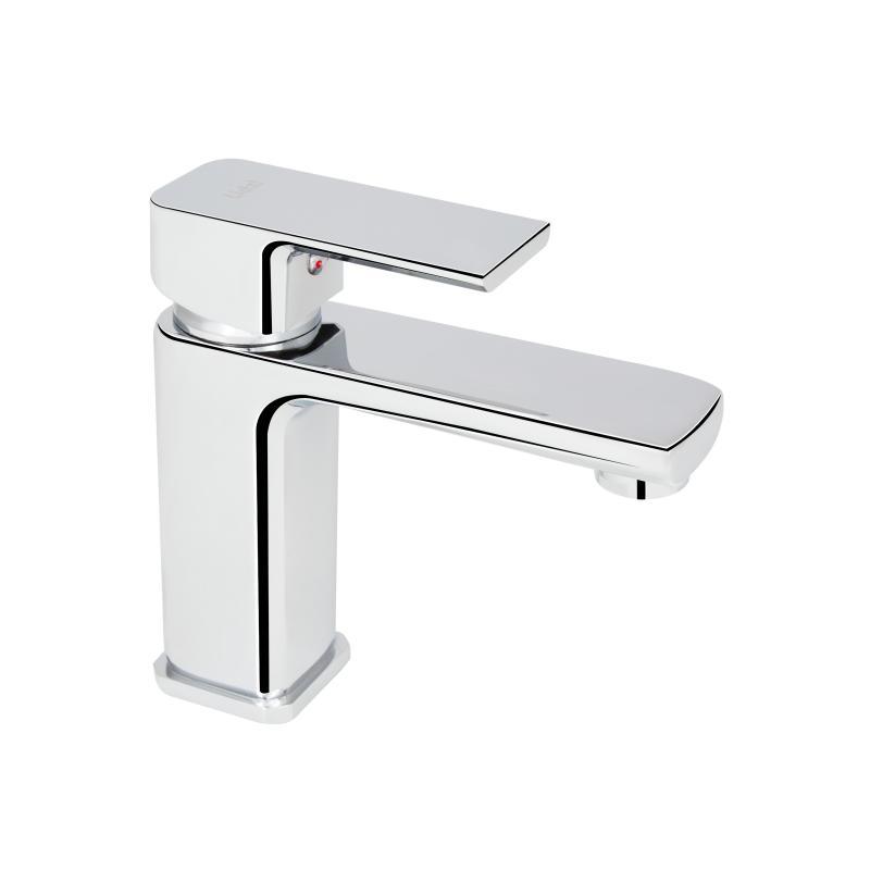 Змішувач для раковини Lidz Dozorca 001 (k35) LDDOZ001CRM45403 Chrome Змішувач для раковини Lidz Dozorca 001 (k35) LDDOZ001CRM45403 Chrome