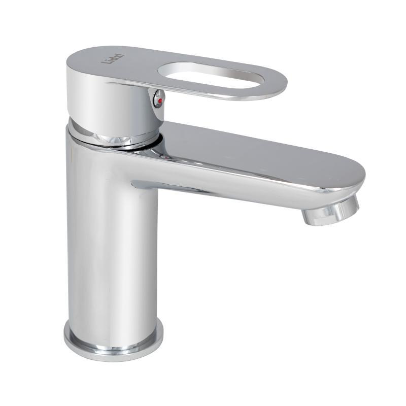 Змішувач для раковини Lidz Latwa 001 (k35) LDLAT001CRM45412 Chrome Змішувач для раковини Lidz Latwa 001 (k35) LDLAT001CRM45412 Chrome