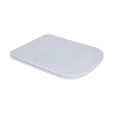 Сидіння для унітаза Qtap (Crow Ultra) з мікроліфтом Slim QT99SC6108W