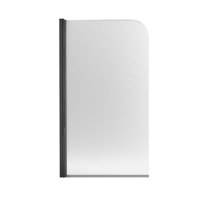 Штора на ванну Qtap Standard BLM407513APL скло Pear 6 мм, 75х130 см, ліва Штора на ванну Qtap Standard BLM407513APL скло Pear 6 мм, 75х130 см, ліва