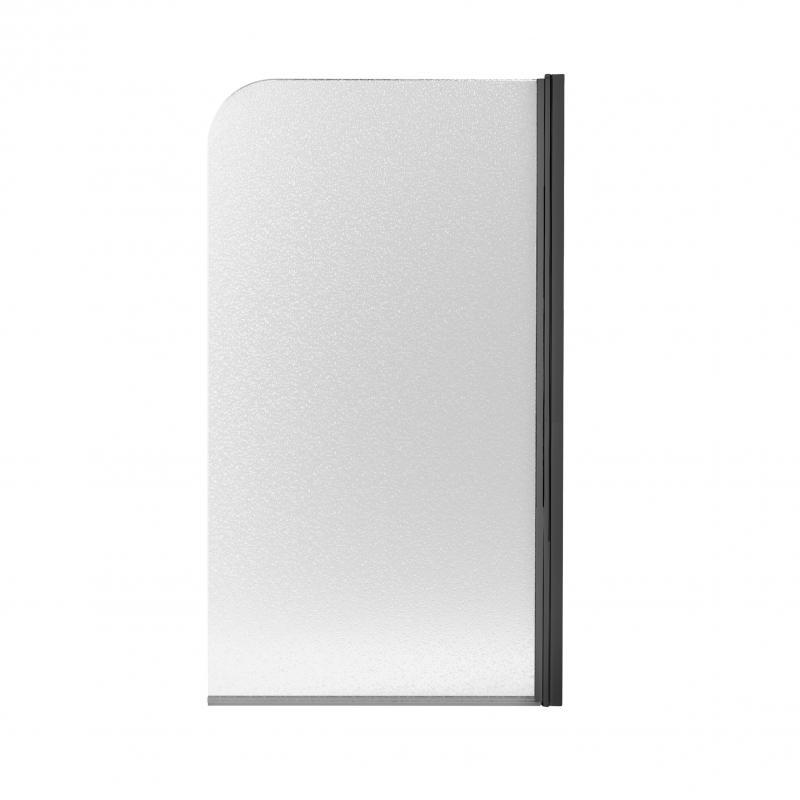 Штора на ванну Qtap Standard BLM407513APR скло Pear 6 мм, 75х130 см, права Штора на ванну Qtap Standard BLM407513APR скло Pear 6 мм, 75х130 см, права