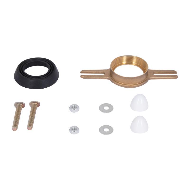 Кріплення Qtap Fix для піссуара настенного Кріплення Qtap Fix для піссуара настенного