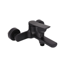 Змішувач для ванни Qtap Slavonice QTSLA259BLM45918 Black Matt