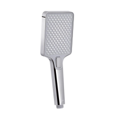 Лійка для ручного душу Qtap Rucni 140x95 мм прямокутна QTRUC125CRM45958 Chrome