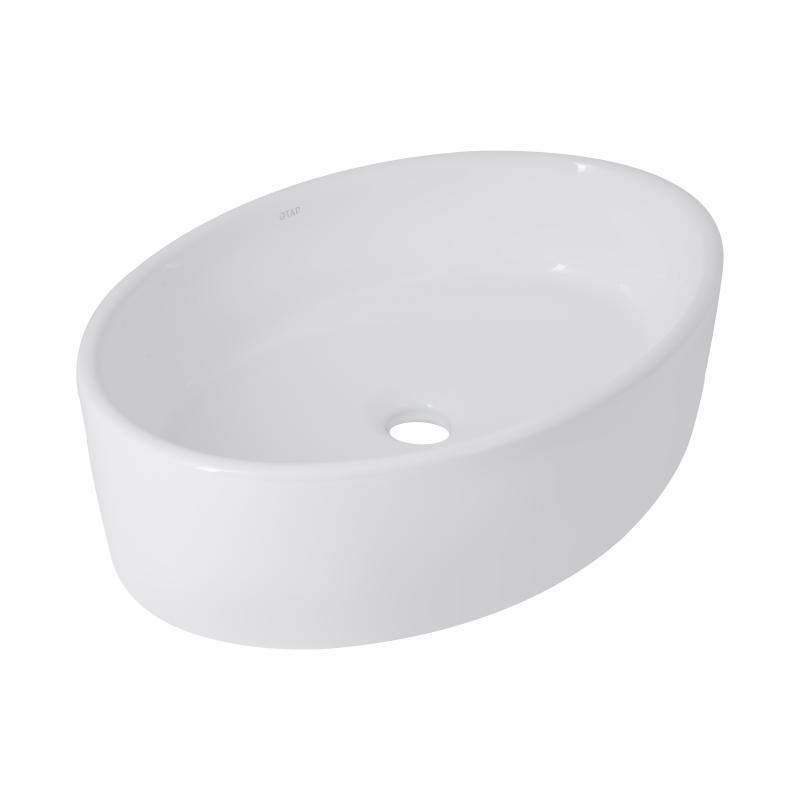 Раковина-чаша Qtap Kolibri 505x360x145 White QT10116065W