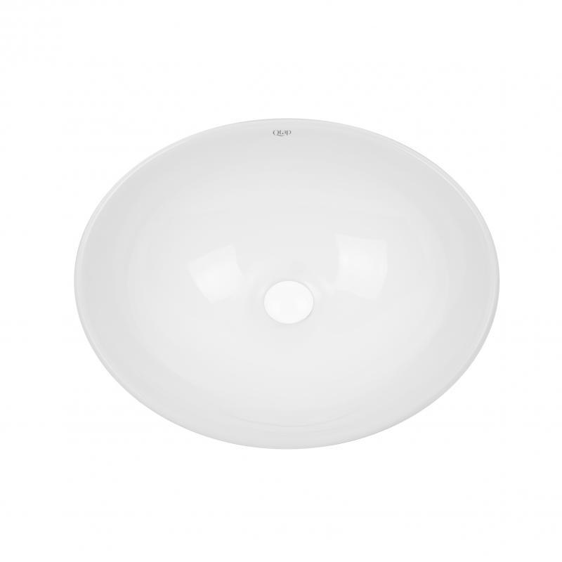 Раковина-чаша Qtap Dove 420x330x150 White QT06116062AW Раковина-чаша Qtap Dove 420x330x150 White QT06116062AW